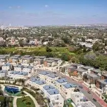 Israeli real estate projects in Modiin